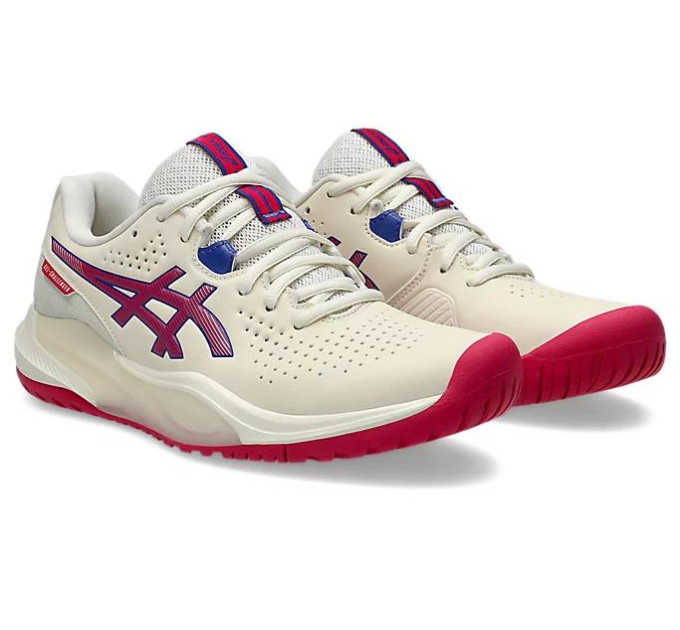 Жіночі кросівки Asics Gel-Challenge 15 Cream/Bright Rose (42) 10 1042A294-100 42