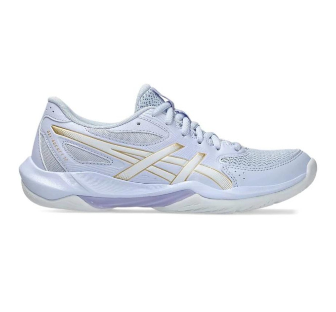 Жіночі кросівки Asics Rocket 12 Blue Fade/Champagne (40) 8.5 1072A119-400 40
