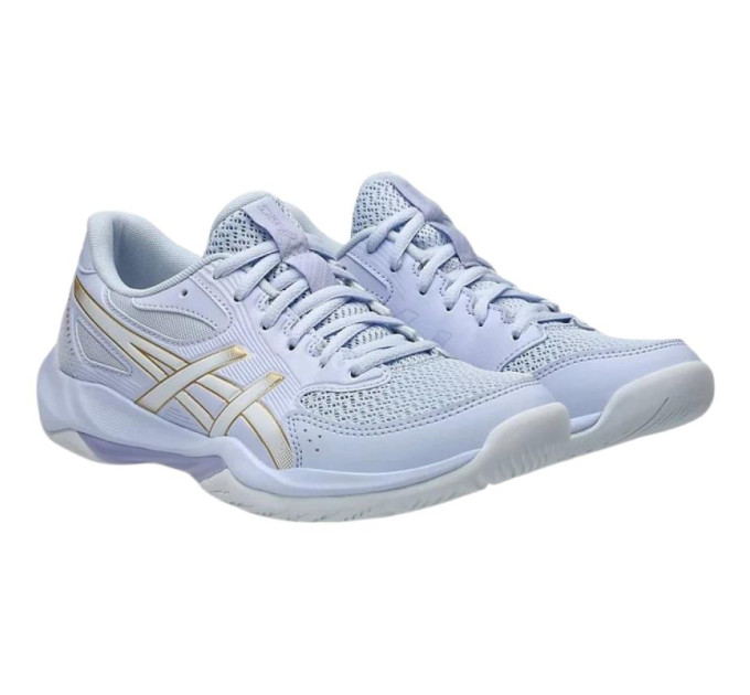 Жіночі кросівки Asics Rocket 12 Blue Fade/Champagne (40) 8.5 1072A119-400 40