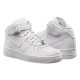 Жіночі Кросівки Nike Air Force 1 Білий 38.5 (7dDD9625-100 38.5)