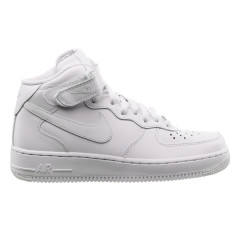 Жіночі Кросівки Nike Air Force 1 Білий 38.5 (7dDD9625-100 38.5)