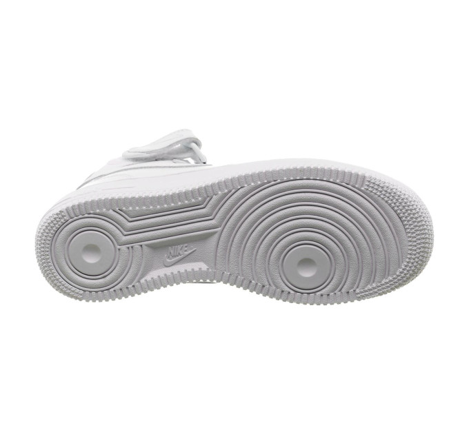 Жіночі Кросівки Nike Air Force 1 Білий 38.5 (7dDD9625-100 38.5)