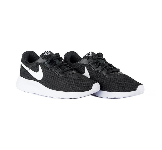 Жіночі Кросівки Nike WMNS NIKE TANJUN M2Z2 Чорний Білий 40.5 (7dDJ6257-004 40.5)
