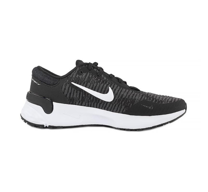 Жіночі Кросівки Nike W NIKE RENEW RUN 4 Чорний Білий 38 (7dDR2682-002 38)