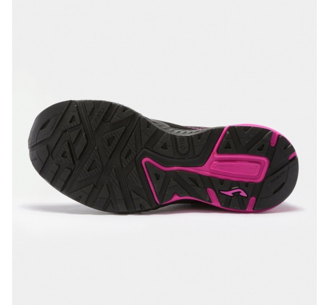 Жіночі кросівки Joma BORO LADY 2101 чорний 38 RBORLW2101 38