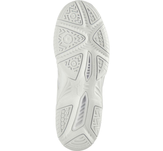 Жіночі кросівки Mizuno BREAK SHOT 2 AC білий/сірий (40) UK6.5 61GA1926-01 40