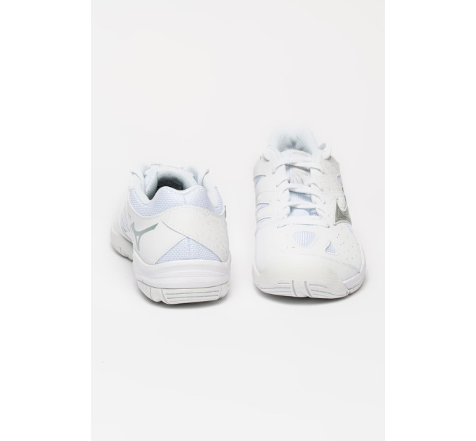 Жіночі кросівки Mizuno BREAK SHOT 2 AC білий/сірий (40) UK6.5 61GA1926-01 40