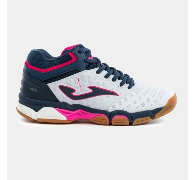 Кросівки для волейболу Joma BLOKS білий 41 V.BLOKLS-902 41