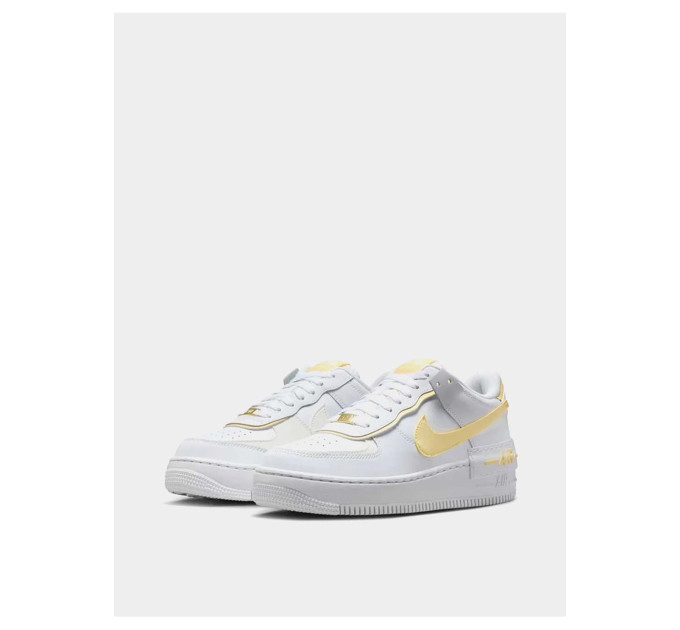 Жіночі Кросівки Nike W AF1 SHADOW Білий 40.5 (7dCI0919-122 40.5)