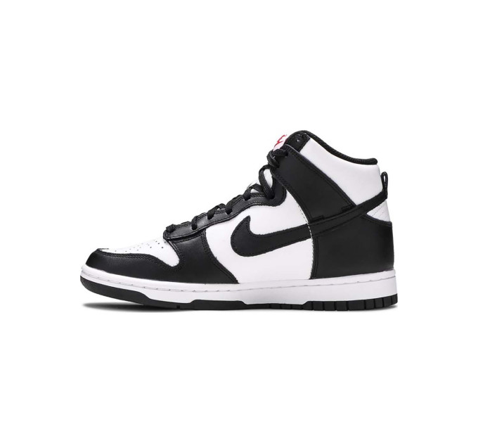 Жіночі Кросівки Nike W DUNK HIGH Чорний 40.5 (7dDD1869-103 40.5)