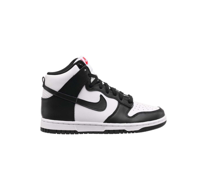 Жіночі Кросівки Nike W DUNK HIGH Чорний 40.5 (7dDD1869-103 40.5)