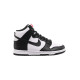 Жіночі Кросівки Nike W DUNK HIGH Чорний 40.5 (7dDD1869-103 40.5)