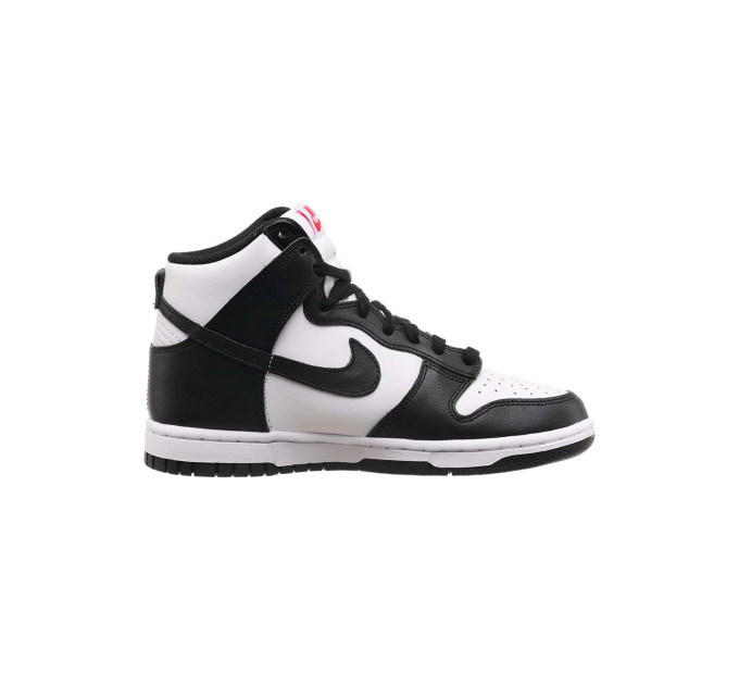 Жіночі Кросівки Nike W DUNK HIGH Чорний 40.5 (7dDD1869-103 40.5)