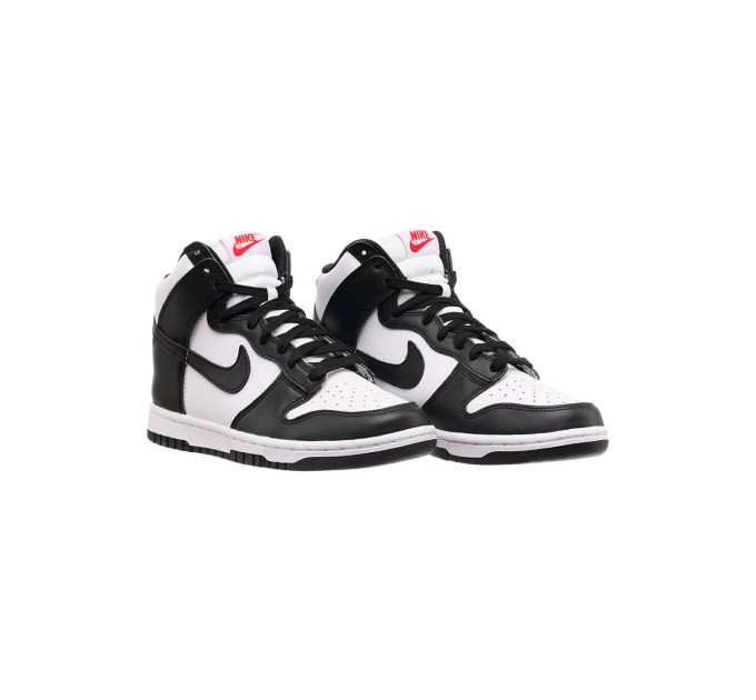 Жіночі Кросівки Nike W DUNK HIGH Чорний 40.5 (7dDD1869-103 40.5)