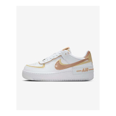 Жіночі Кросівки Nike W AF1 SHADOW Білий 38.5 (7dDZ1847-111 38.5)