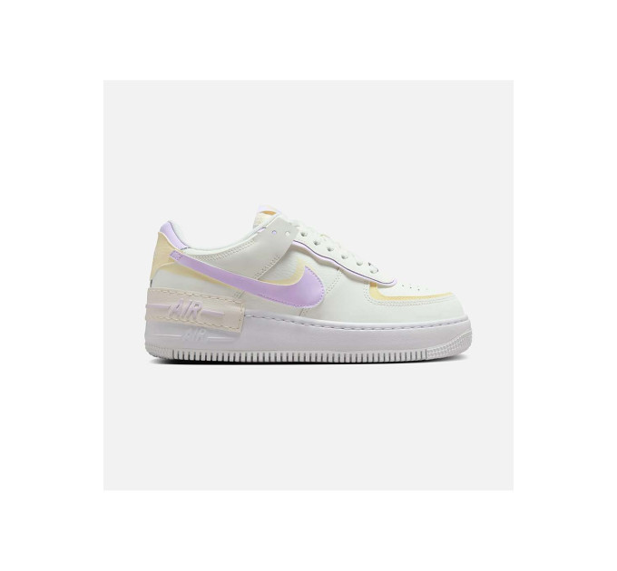 Жіночі Кросівки Nike W AF1 SHADOW Білий 36.5 (7dDZ1847-113 36.5)