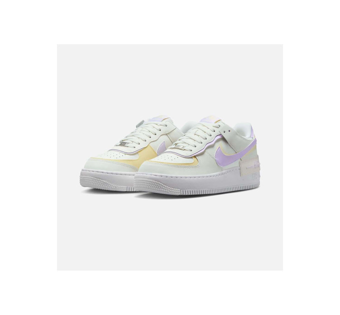 Жіночі Кросівки Nike W AF1 SHADOW Білий 36.5 (7dDZ1847-113 36.5)