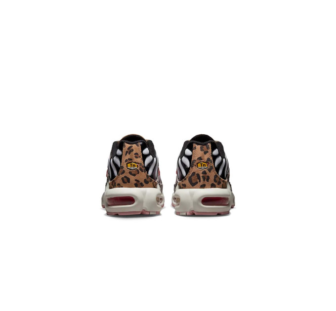 Жіночі Кросівки Nike WMNS AIR MAX PLUS Рожевий 38 (7dDZ4842-600 38)