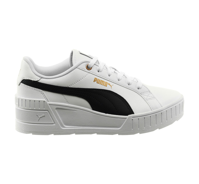 Жіночі Кросівки Puma Karmen Wedge Білий 38 (7d39098502 38)