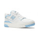 Жіночі Кросівки New Balance 550 V1 Білий Блакитний 37 (7dBBW550BC 37)