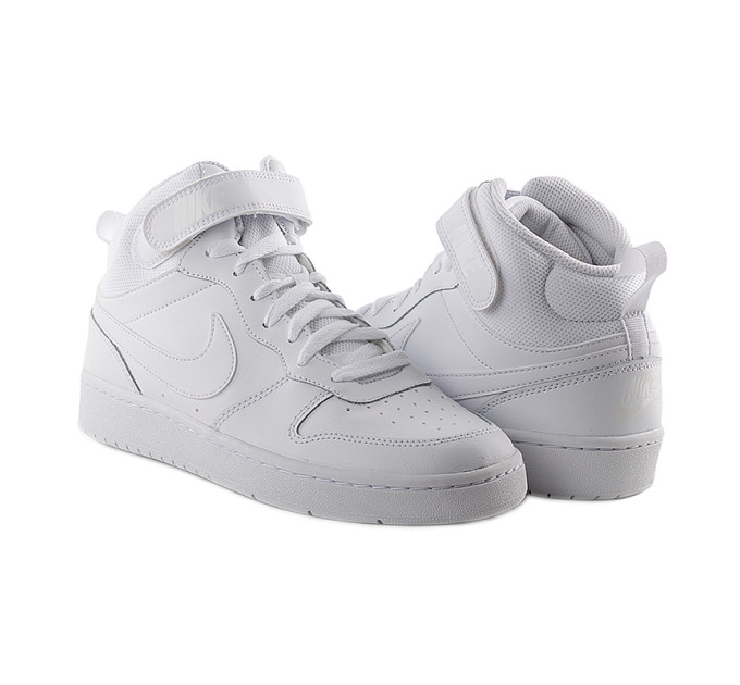Жіночі Кросівки Nike Court Borough Mid 2 Білий 38.5 (7dCD7782-100 38.5) Жіночі Кросівки Nike Court Borough Mid 2 Білий 38.5 (7dCD7782-100 38.5)