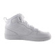 Жіночі Кросівки Nike Court Borough Mid 2 Білий 38.5 (7dCD7782-100 38.5)