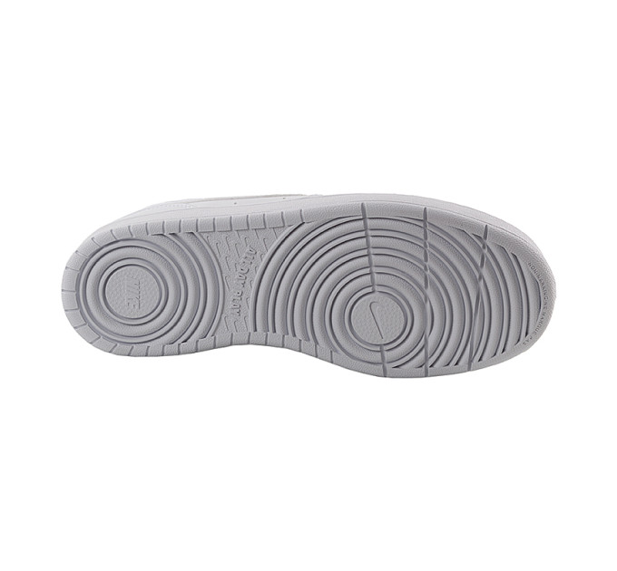 Жіночі Кросівки Nike Court Borough Mid 2 Білий 38.5 (7dCD7782-100 38.5)