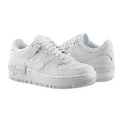 Жіночі Кросівки Nike W AF1 SHADOW Білий 36.5 (7dCI0919-100 36.5)
