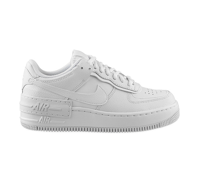 Жіночі Кросівки Nike W AF1 SHADOW Білий 36.5 (7dCI0919-100 36.5)