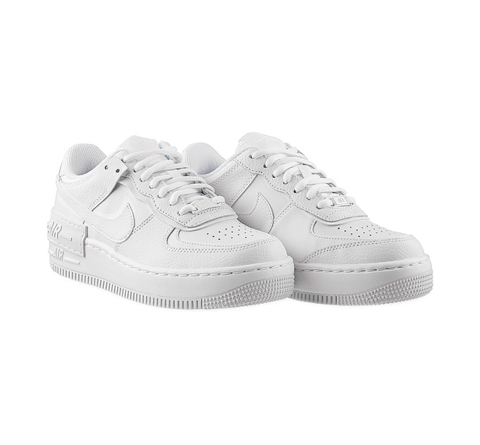 Жіночі Кросівки Nike W AF1 SHADOW Білий 36.5 (7dCI0919-100 36.5)