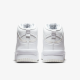 Жіночі Кросівки Nike WMNS NIKE DUNK HIGH UP Білий 38 (7dDH3718-100 38)