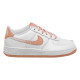 Жіночі Кросівки Nike Air Force 1 Lv8 Білий 37.5 (7dDM0985-100 37.5)