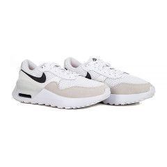 Жіночі Кросівки Nike AIR MAX SYSTM Білий 38.5 (7dDM9538-100 38.5)