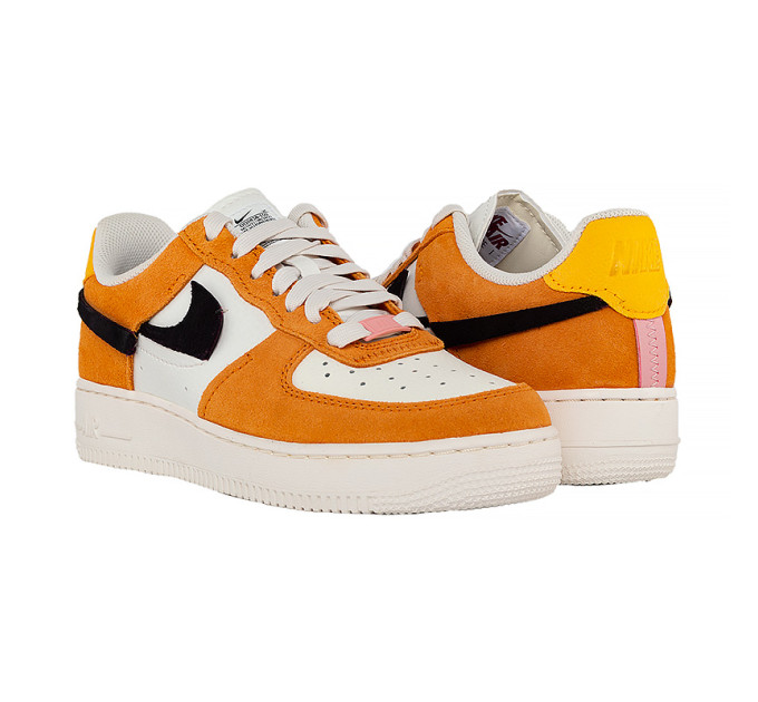 Жіночі Кросівки Nike WMNS NIKE AF1 LXX Комбінований 40 (DQ0858-100 40)