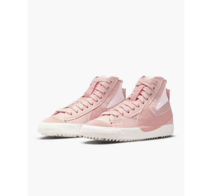Жіночі Кросівки NIKE W BLAZER MID 77 JUMBO Персиковий 36 (7dDQ1471-600 36)