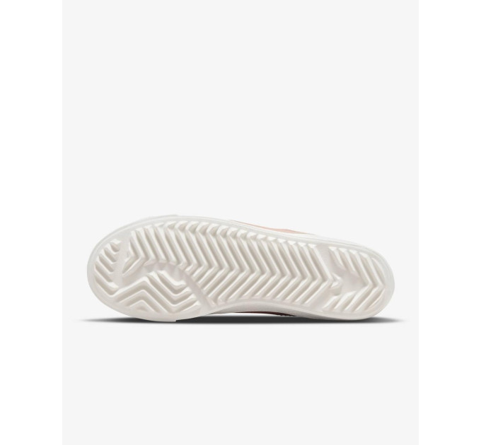 Жіночі Кросівки NIKE W BLAZER MID 77 JUMBO Персиковий 36 (7dDQ1471-600 36)