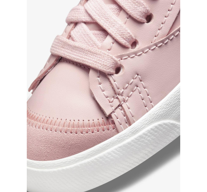 Жіночі Кросівки NIKE W BLAZER MID 77 JUMBO Персиковий 36 (7dDQ1471-600 36)