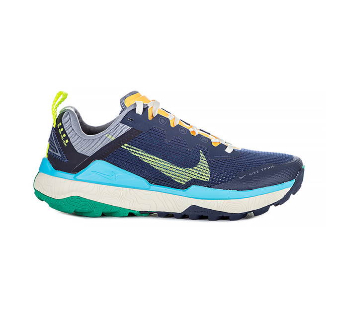 Жіночі Кросівки Nike WMNS REACT WILDHORSE 8 Різнокольоровий 42 (7dDR2689-400 42)