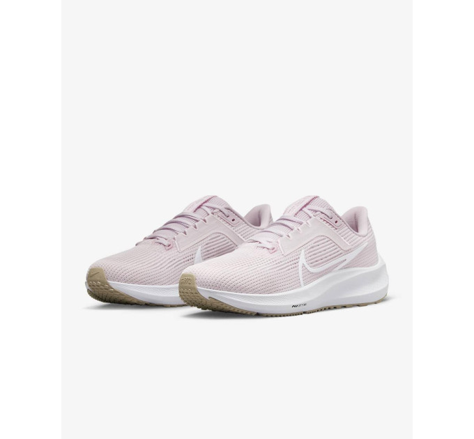Жіночі Кросівки бігові Nike Pegasus 40 Рожевий 36.5 (7dDV3854-600 36.5)