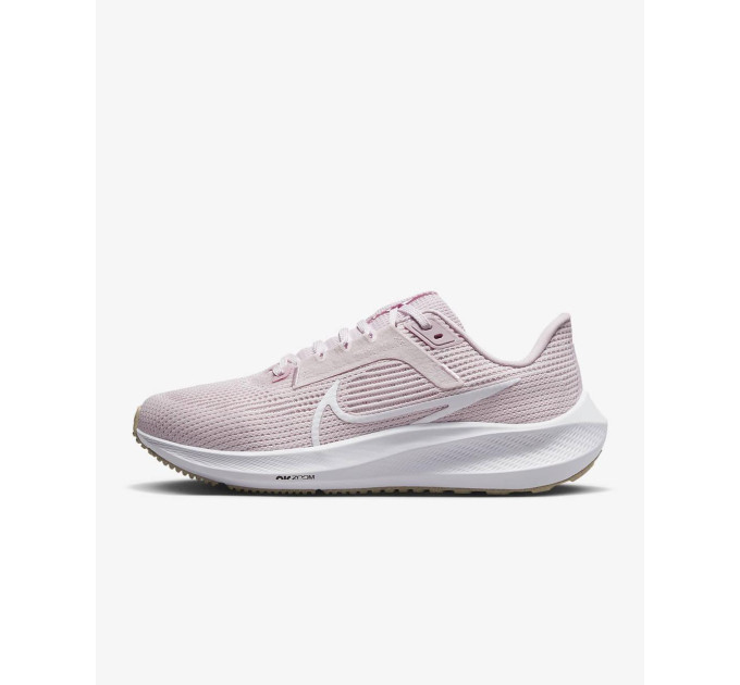 Жіночі Кросівки бігові Nike Pegasus 40 Рожевий 36.5 (7dDV3854-600 36.5)