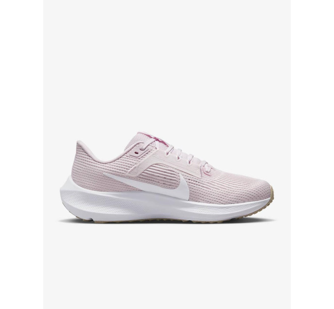 Жіночі Кросівки бігові Nike Pegasus 40 Рожевий 36.5 (7dDV3854-600 36.5)