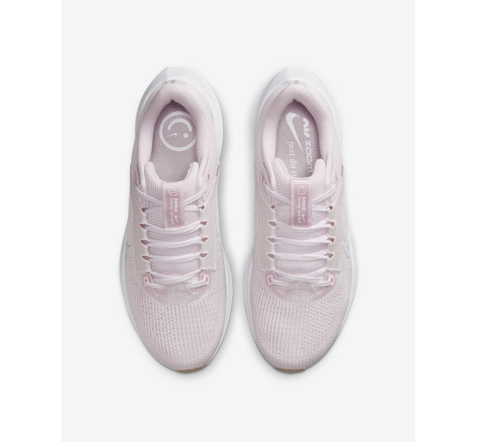 Жіночі Кросівки бігові Nike Pegasus 40 Рожевий 36.5 (7dDV3854-600 36.5)