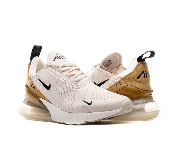 Жіночі Кросівки Nike AIR MAX 270 Бежевий 42 (7dDZ7736-001 42)