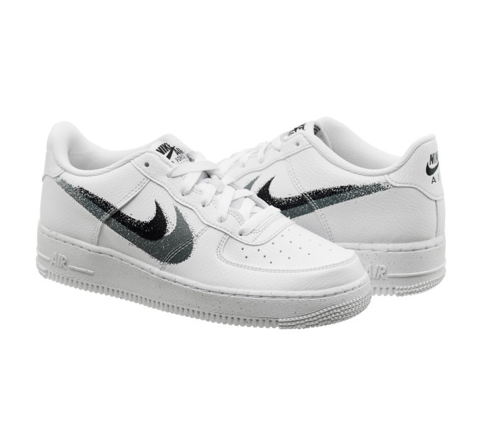 Жіночі Кросівки Nike Air Force 1 Impact Next Nature Білий 37.5 (7dFD0694-100 37.5)