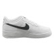 Жіночі Кросівки Nike Air Force 1 Impact Next Nature Білий 37.5 (7dFD0694-100 37.5)