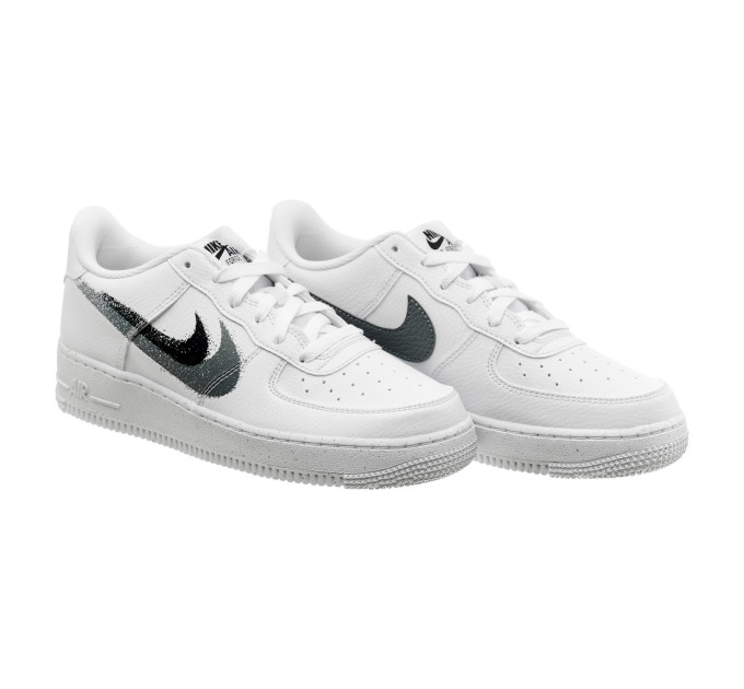 Жіночі Кросівки Nike Air Force 1 Impact Next Nature Білий 37.5 (7dFD0694-100 37.5)