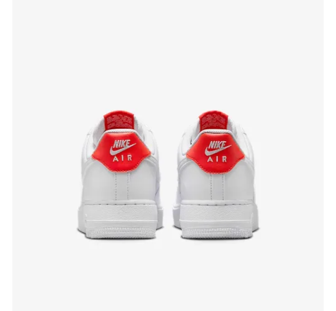 Жіночі Кросівки Nike W AIR FORCE 1 07 Білий 40 (7dIB7167-103 40)