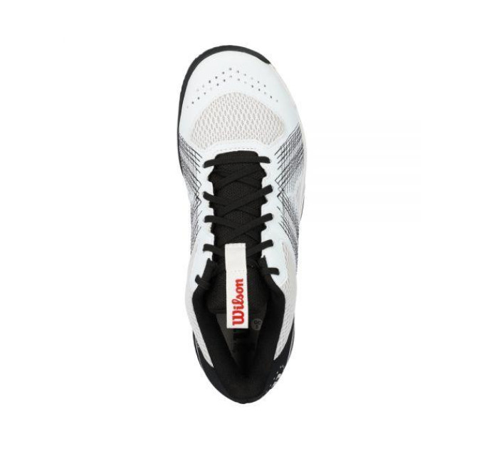 Кросівки жіночі Wilson HURAKN LT White/Black/Wh UK 3.5 (36) WRS330050 36