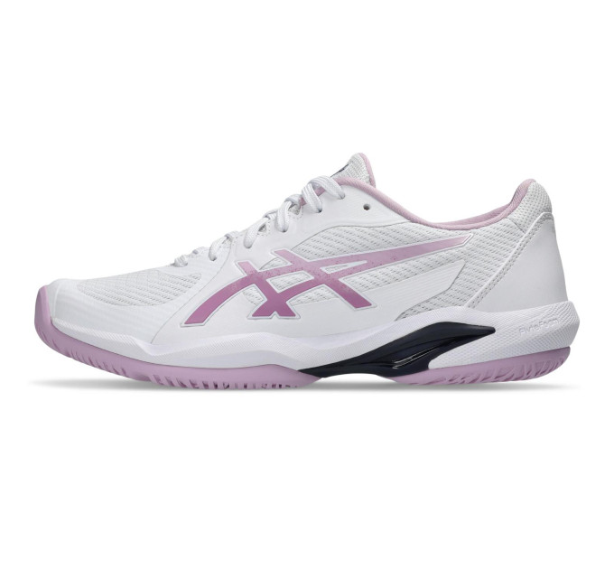 Жіночі Кросівки Asics SOLUTION SWIFT FF 2 Білий Рожевий 39.5 (1042A265-102 39.5)