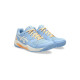 Жіночі кросівки Asics Gel-Dedicate 8 padel STONE WASH/CREAM (39.5) 8 1042A241-401 39.5